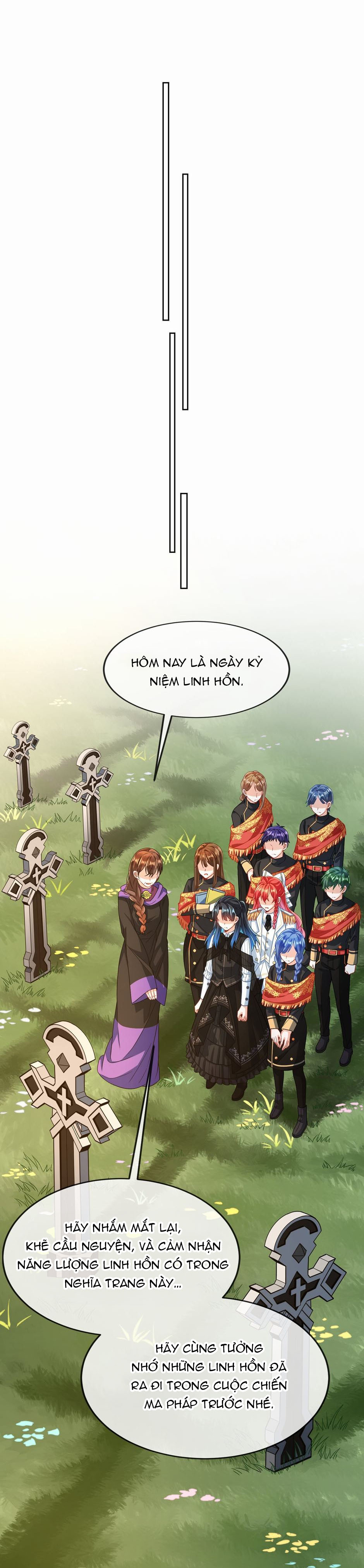 Nữ Phụ Phản Diện Và Nữ Chúa Quỷ Chapter 51 - Trang 2