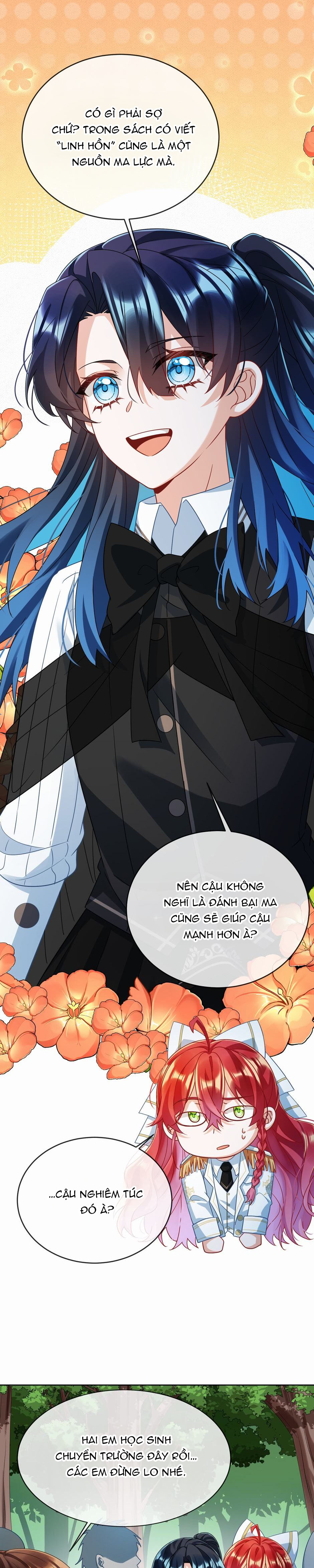 Nữ Phụ Phản Diện Và Nữ Chúa Quỷ Chapter 51 - Trang 2