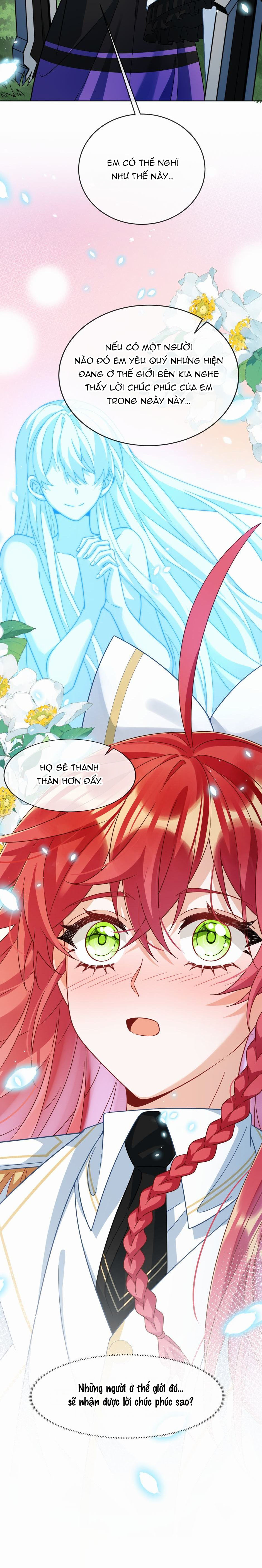 Nữ Phụ Phản Diện Và Nữ Chúa Quỷ Chapter 51 - Trang 2