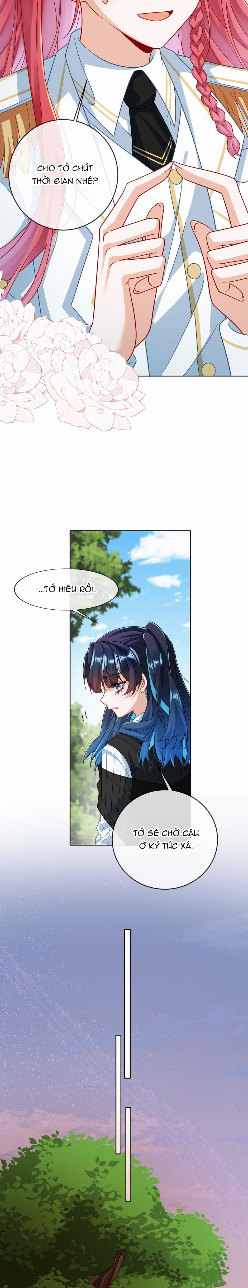 Nữ Phụ Phản Diện Và Nữ Chúa Quỷ Chapter 51 - Trang 2