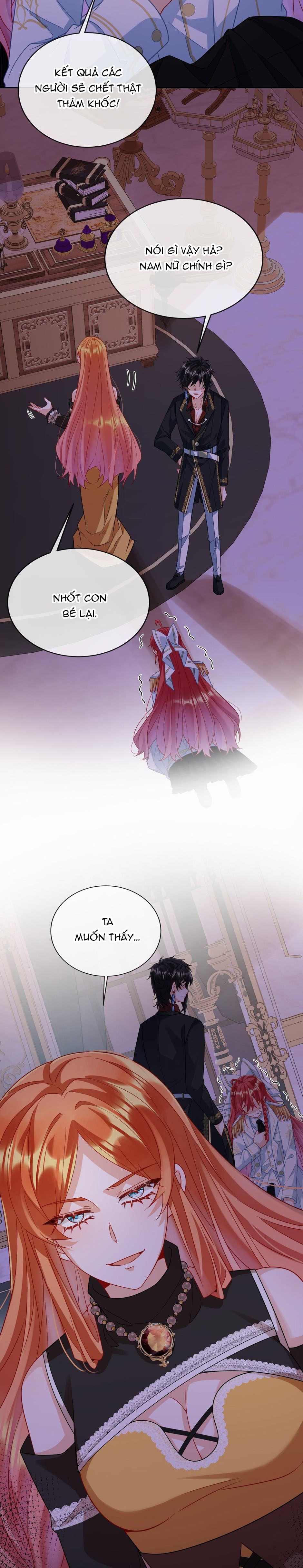 Nữ Phụ Phản Diện Và Nữ Chúa Quỷ Chapter 52 - Trang 2