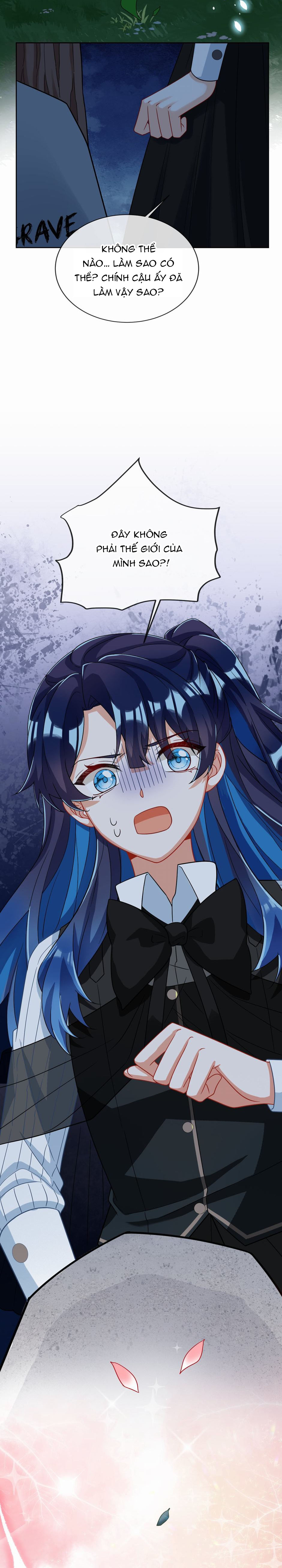 Nữ Phụ Phản Diện Và Nữ Chúa Quỷ Chapter 52 - Trang 2