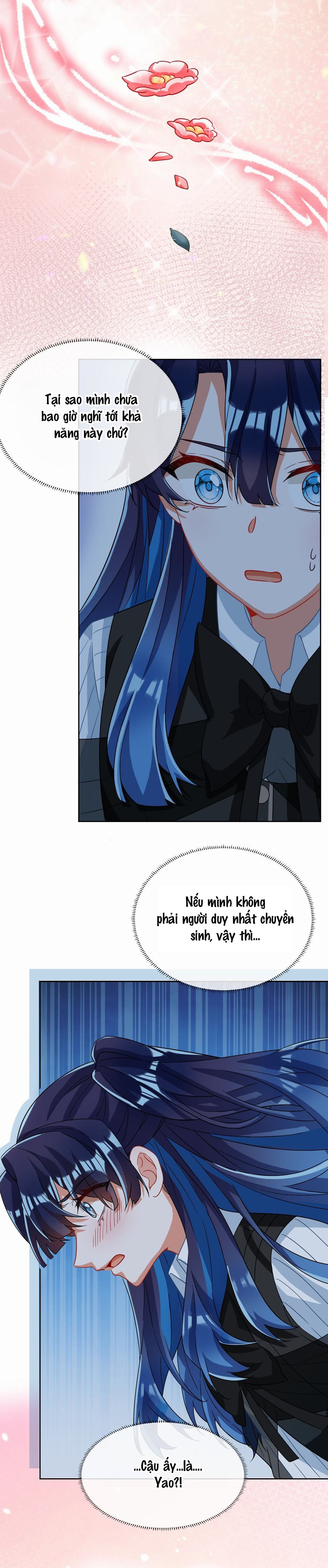 Nữ Phụ Phản Diện Và Nữ Chúa Quỷ Chapter 52 - Trang 2