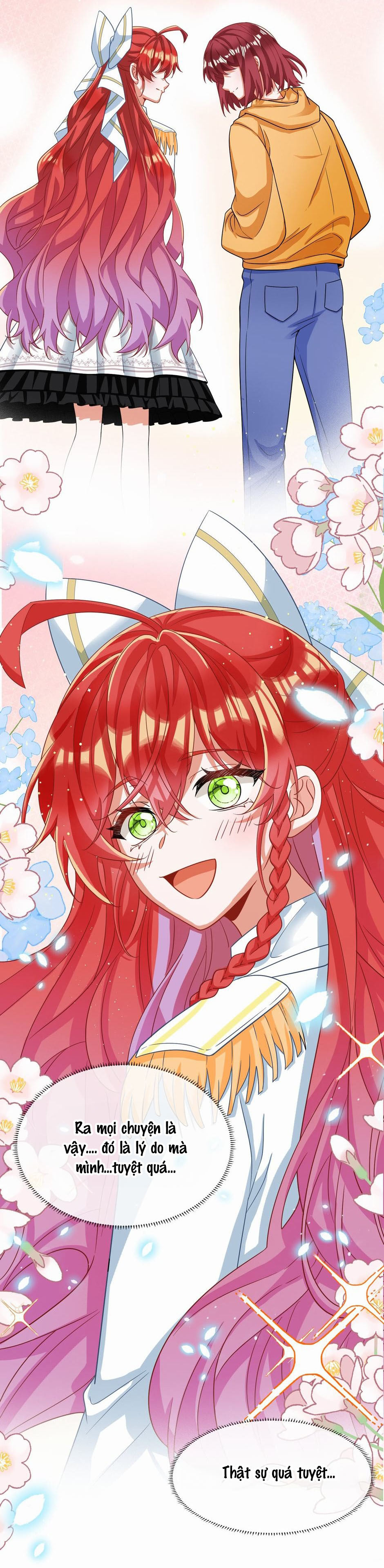 Nữ Phụ Phản Diện Và Nữ Chúa Quỷ Chapter 52 - Trang 2
