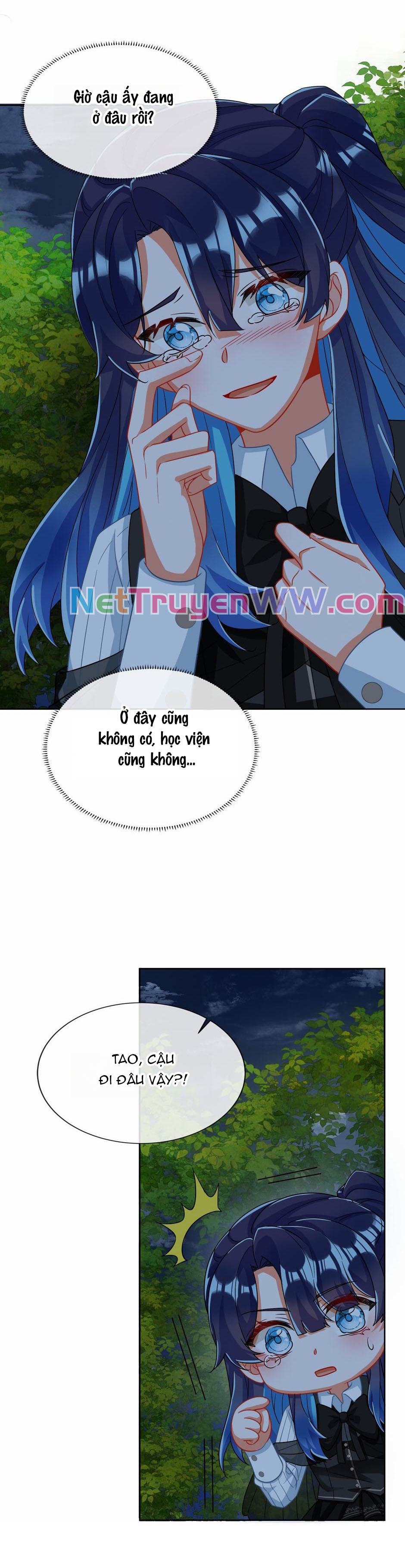 Nữ Phụ Phản Diện Và Nữ Chúa Quỷ Chapter 52 - Trang 2