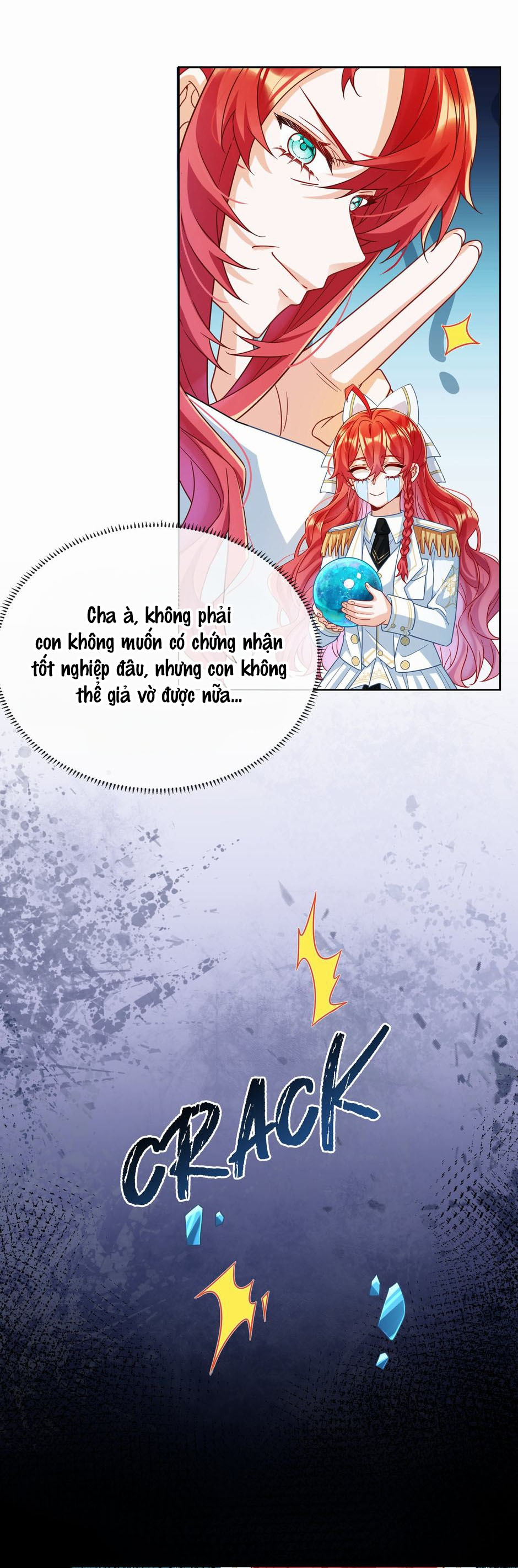 Nữ Phụ Phản Diện Và Nữ Chúa Quỷ Chapter 52 - Trang 2