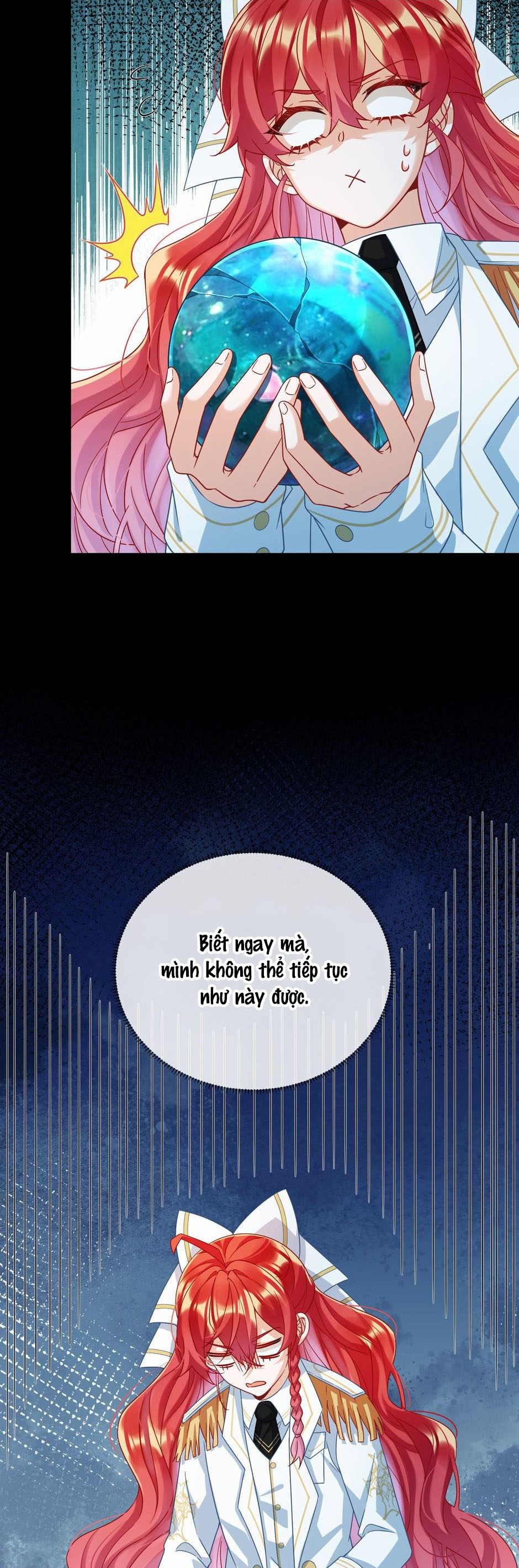 Nữ Phụ Phản Diện Và Nữ Chúa Quỷ Chapter 52 - Trang 2