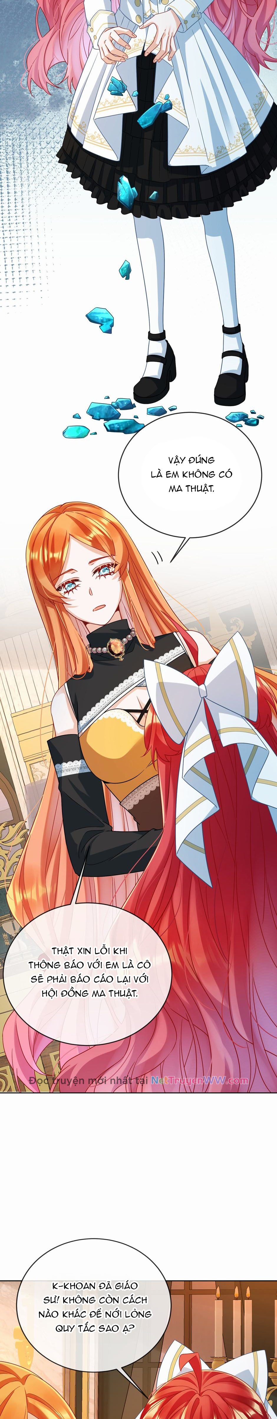 Nữ Phụ Phản Diện Và Nữ Chúa Quỷ Chapter 52 - Trang 2