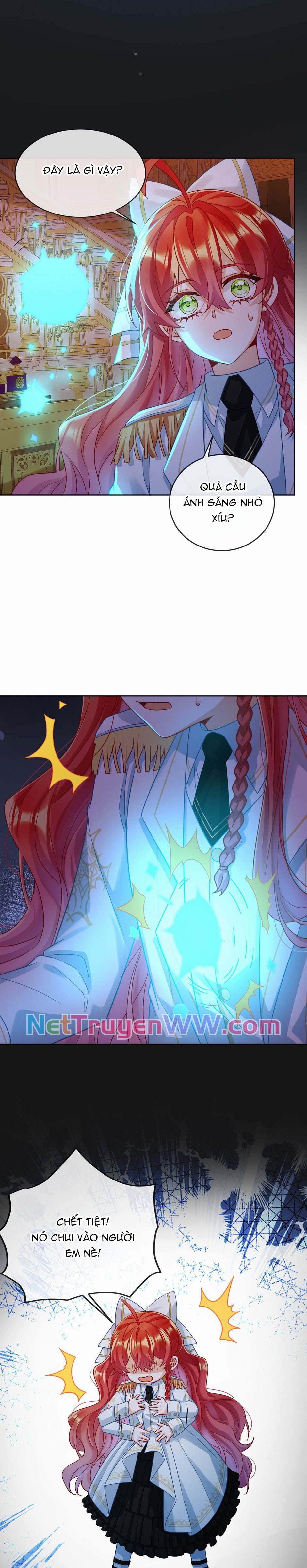 Nữ Phụ Phản Diện Và Nữ Chúa Quỷ Chapter 52 - Trang 2