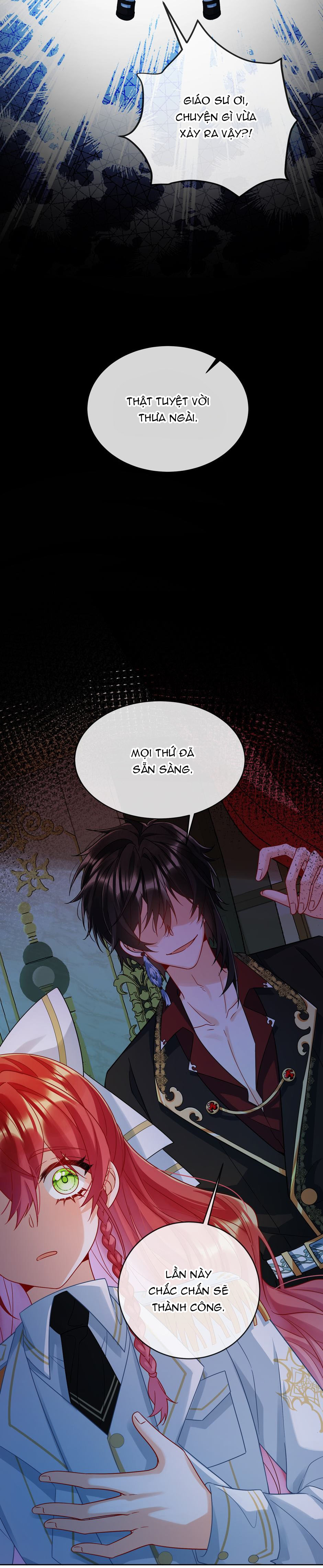 Nữ Phụ Phản Diện Và Nữ Chúa Quỷ Chapter 52 - Trang 2