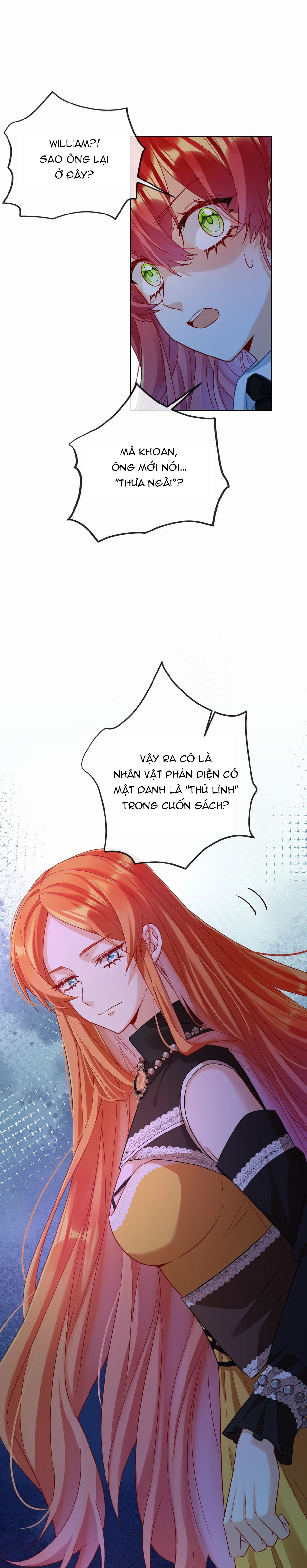 Nữ Phụ Phản Diện Và Nữ Chúa Quỷ Chapter 52 - Trang 2