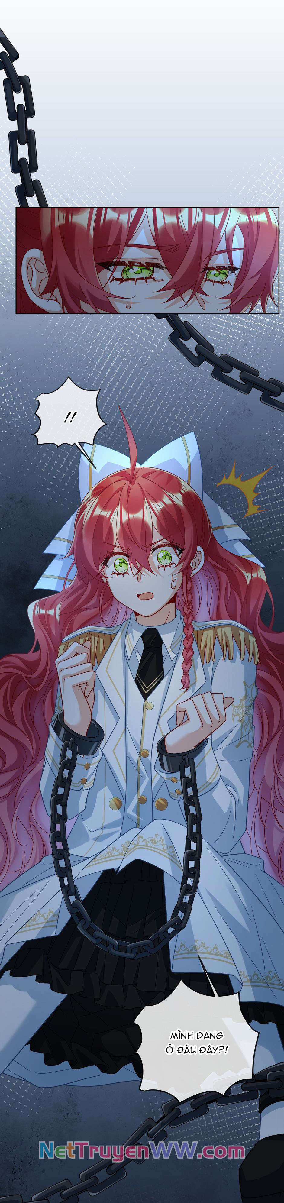 Nữ Phụ Phản Diện Và Nữ Chúa Quỷ Chapter 53 - Trang 2
