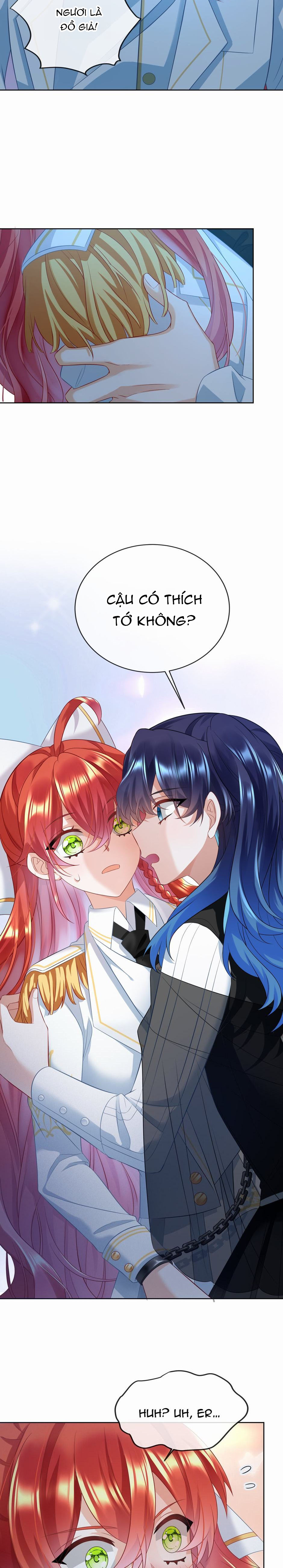 Nữ Phụ Phản Diện Và Nữ Chúa Quỷ Chapter 53 - Trang 2