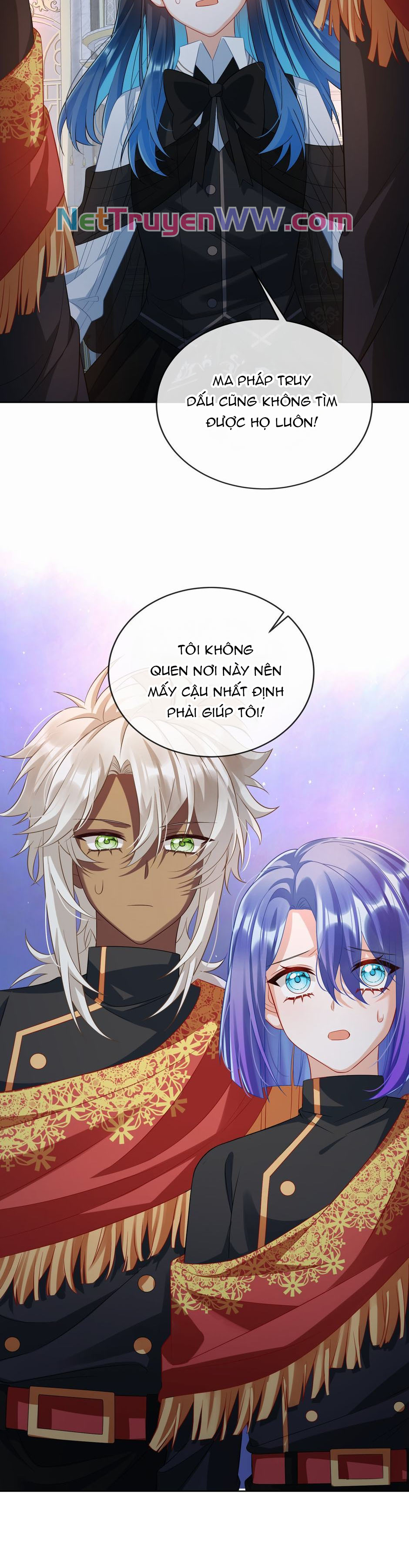 Nữ Phụ Phản Diện Và Nữ Chúa Quỷ Chapter 53 - Trang 2