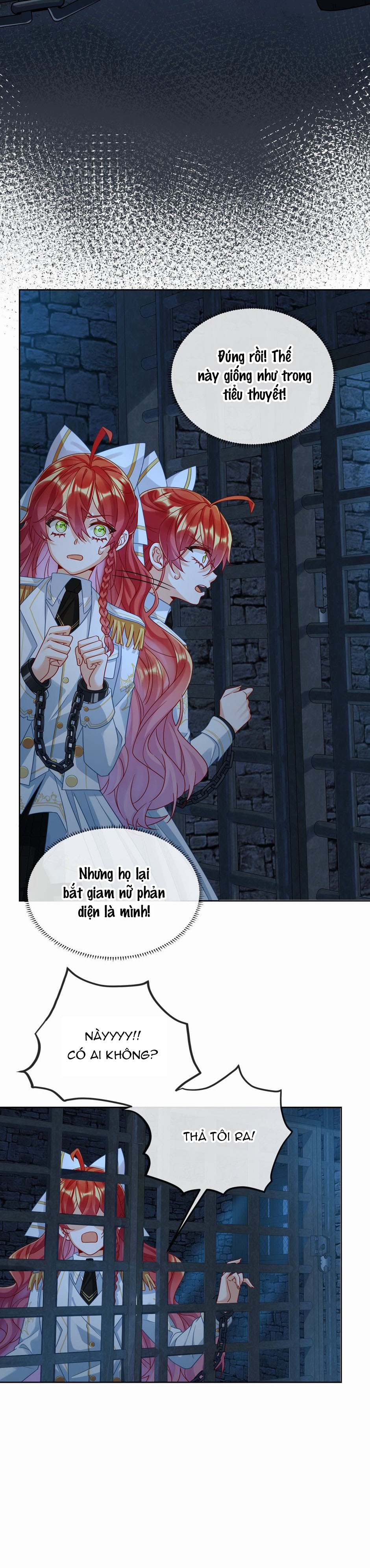 Nữ Phụ Phản Diện Và Nữ Chúa Quỷ Chapter 53 - Trang 2