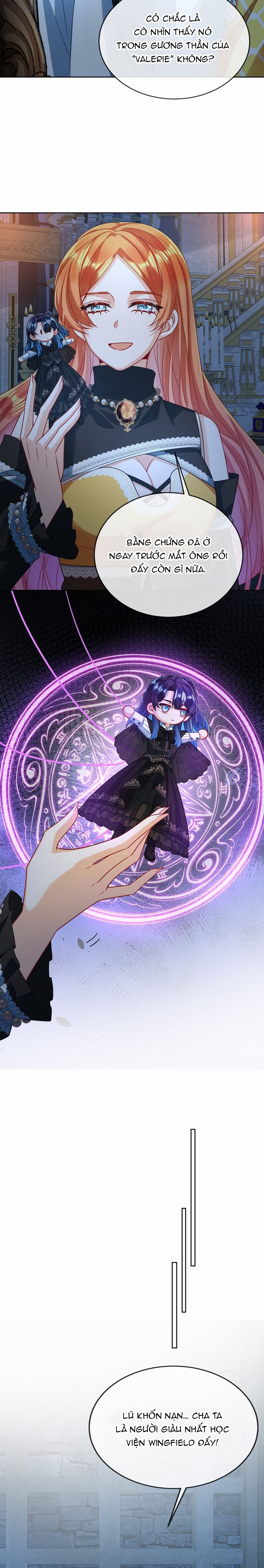 Nữ Phụ Phản Diện Và Nữ Chúa Quỷ Chapter 53 - Trang 2