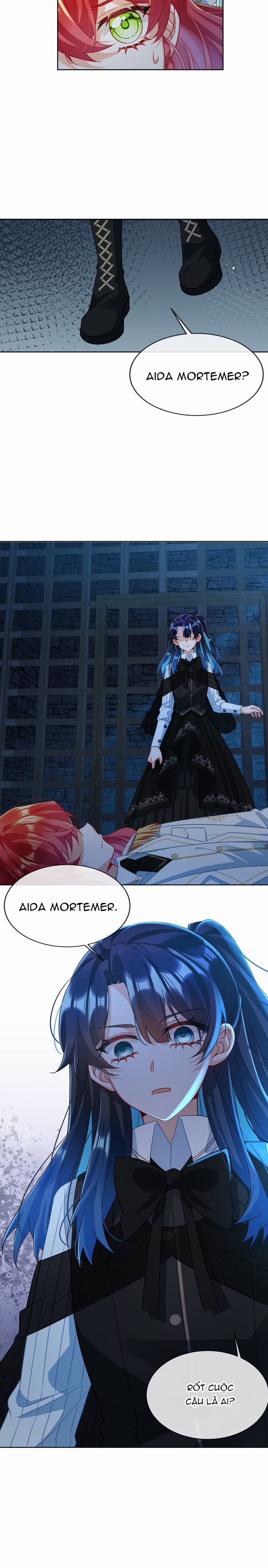 Nữ Phụ Phản Diện Và Nữ Chúa Quỷ Chapter 53 - Trang 2