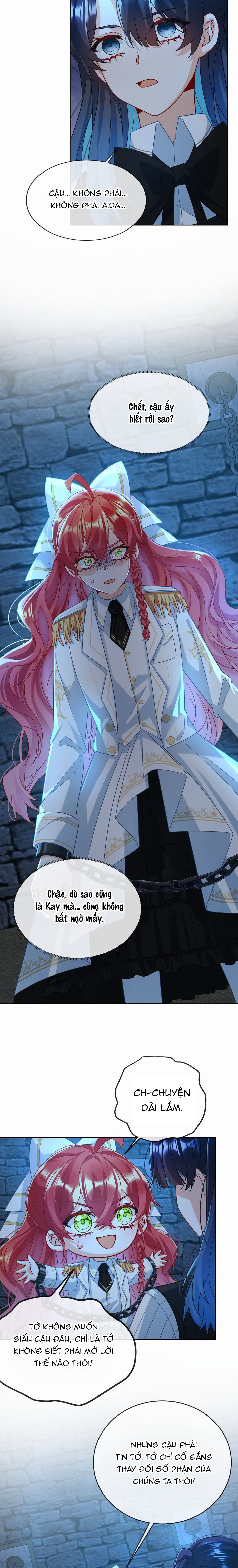 Nữ Phụ Phản Diện Và Nữ Chúa Quỷ Chapter 53 - Trang 2