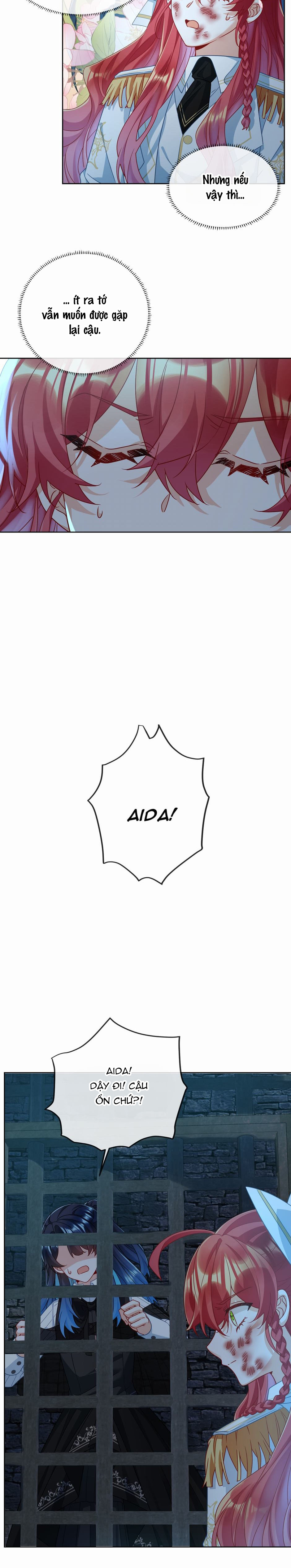 Nữ Phụ Phản Diện Và Nữ Chúa Quỷ Chapter 54 - Trang 2