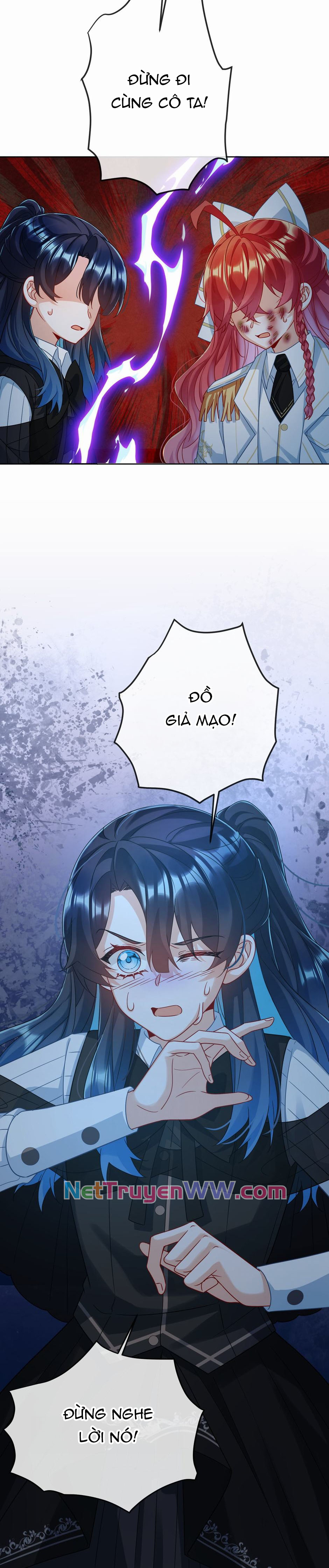 Nữ Phụ Phản Diện Và Nữ Chúa Quỷ Chapter 54 - Trang 2