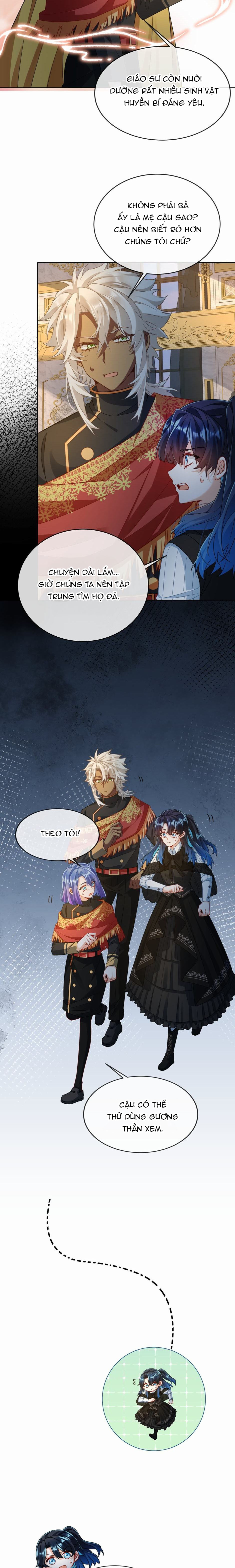 Nữ Phụ Phản Diện Và Nữ Chúa Quỷ Chapter 54 - Trang 2