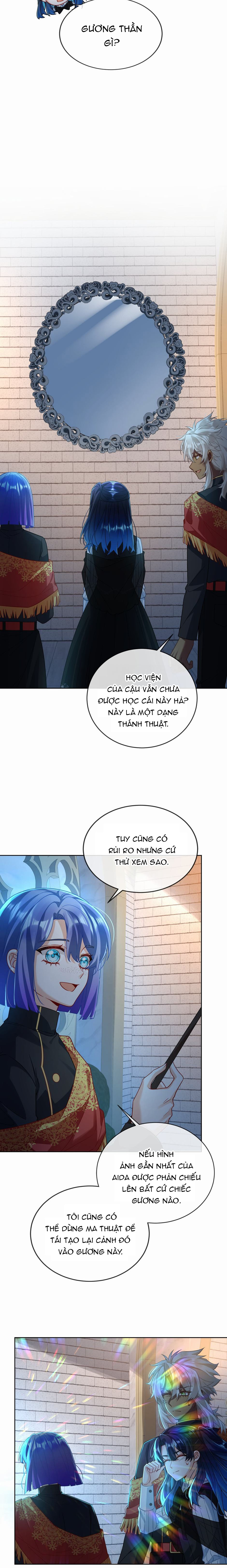 Nữ Phụ Phản Diện Và Nữ Chúa Quỷ Chapter 54 - Trang 2