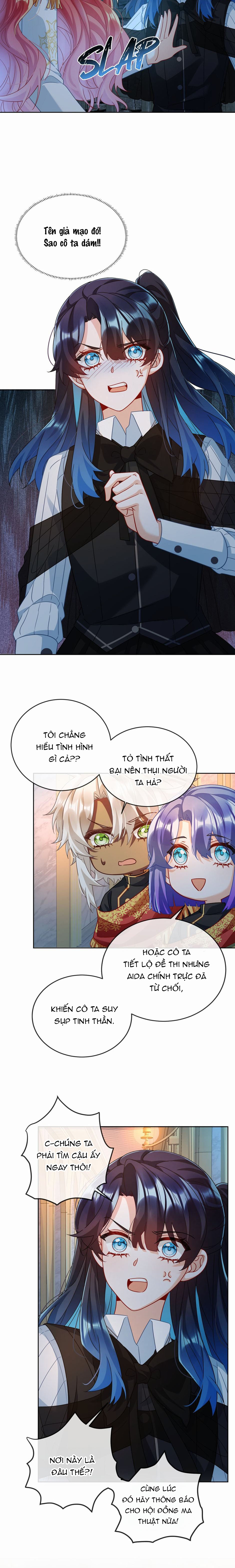 Nữ Phụ Phản Diện Và Nữ Chúa Quỷ Chapter 54 - Trang 2