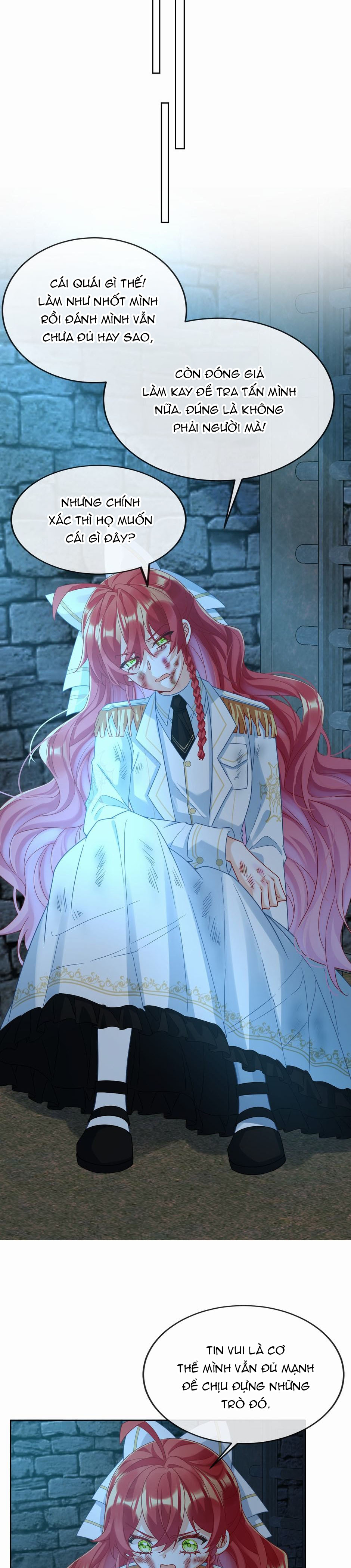 Nữ Phụ Phản Diện Và Nữ Chúa Quỷ Chapter 54 - Trang 2