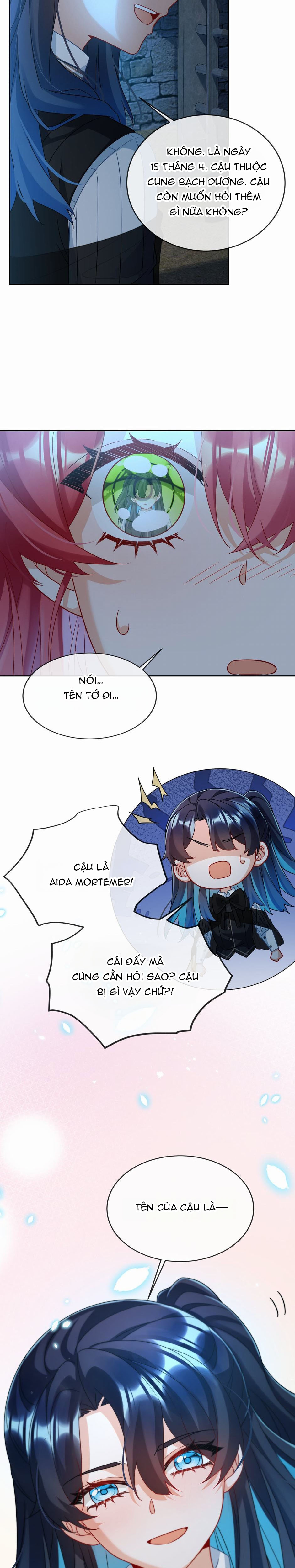 Nữ Phụ Phản Diện Và Nữ Chúa Quỷ Chapter 55 - Trang 2