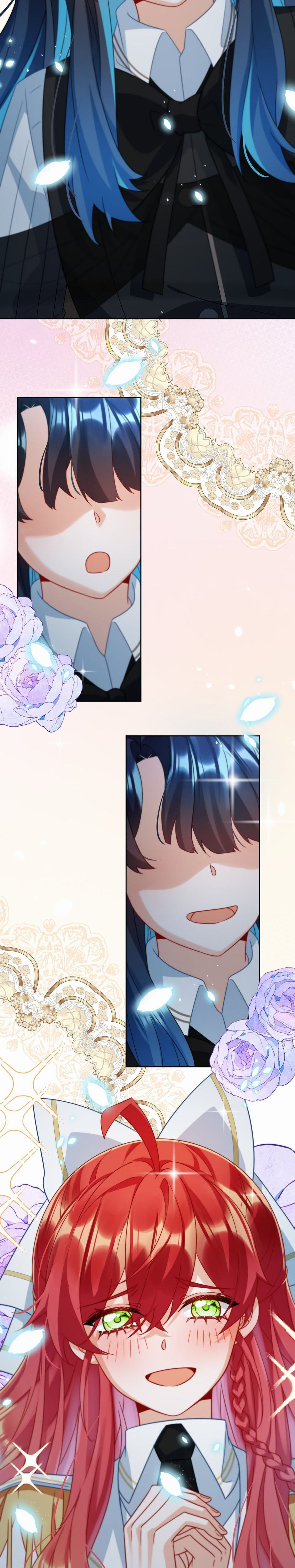 Nữ Phụ Phản Diện Và Nữ Chúa Quỷ Chapter 55 - Trang 2