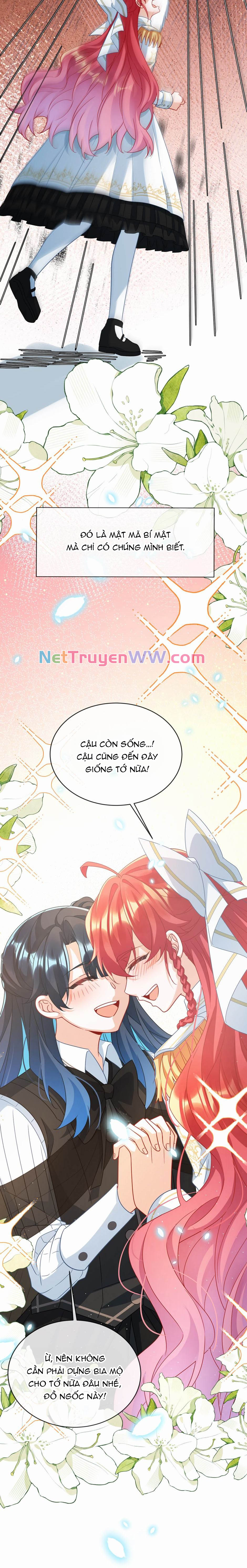 Nữ Phụ Phản Diện Và Nữ Chúa Quỷ Chapter 55 - Trang 2