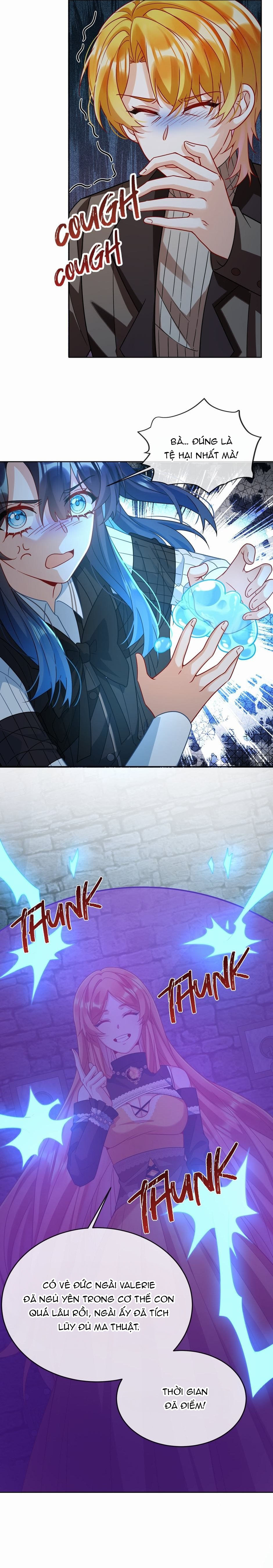 Nữ Phụ Phản Diện Và Nữ Chúa Quỷ Chapter 56 - Trang 2