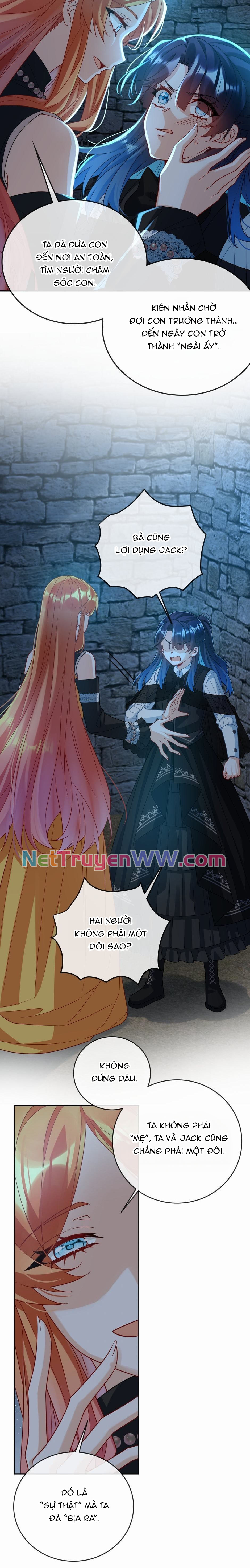 Nữ Phụ Phản Diện Và Nữ Chúa Quỷ Chapter 56 - Trang 2