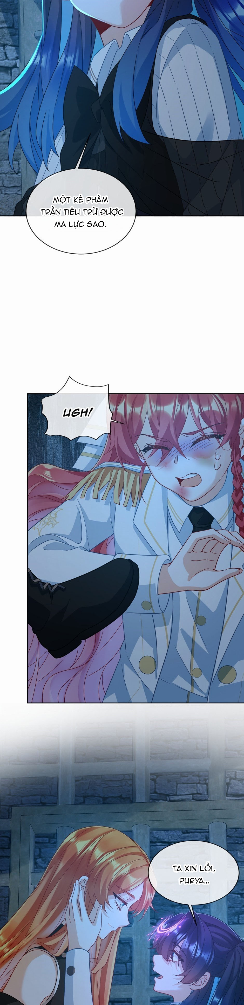 Nữ Phụ Phản Diện Và Nữ Chúa Quỷ Chapter 57 - Trang 2