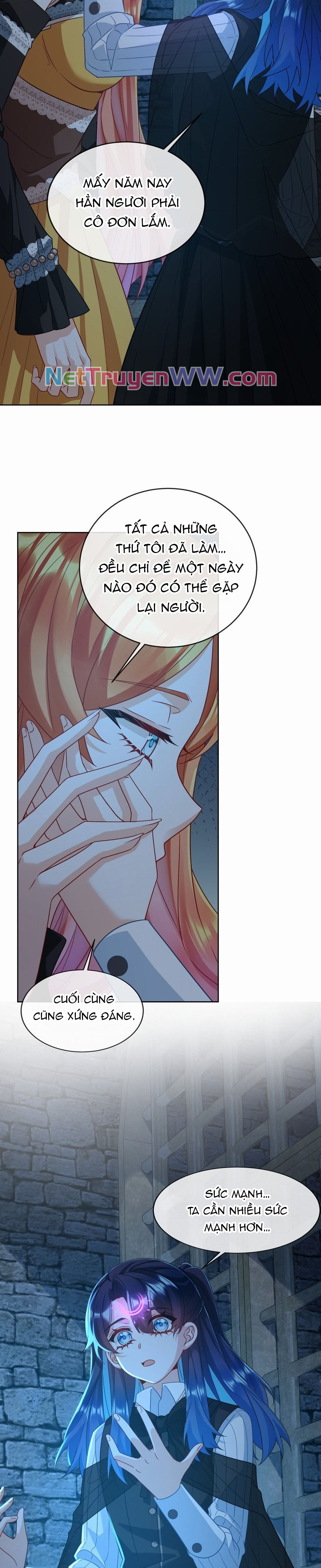 Nữ Phụ Phản Diện Và Nữ Chúa Quỷ Chapter 57 - Trang 2