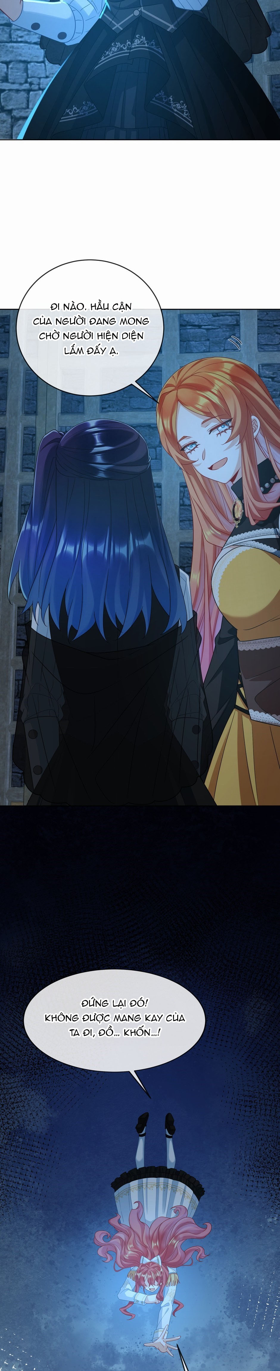 Nữ Phụ Phản Diện Và Nữ Chúa Quỷ Chapter 57 - Trang 2