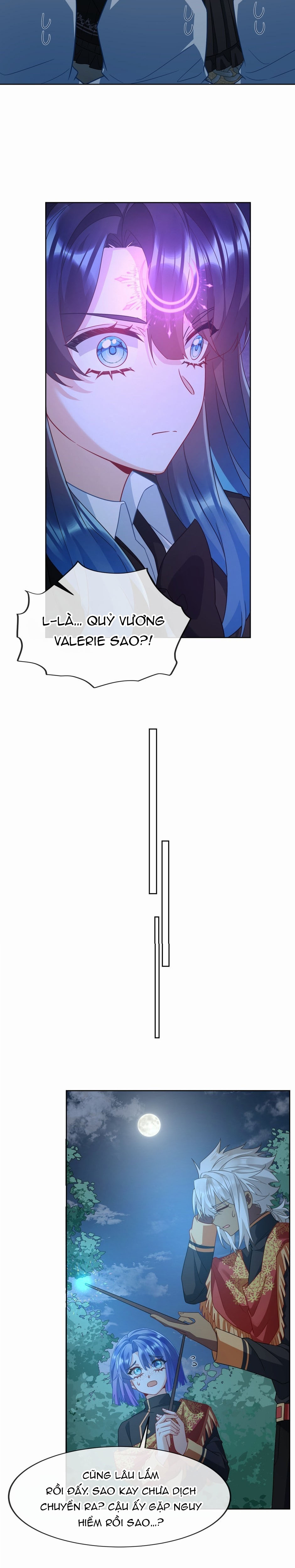 Nữ Phụ Phản Diện Và Nữ Chúa Quỷ Chapter 57 - Trang 2