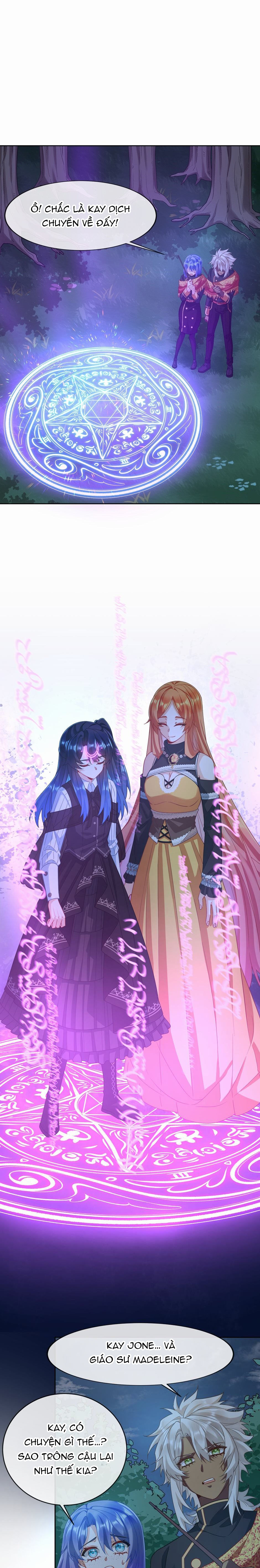 Nữ Phụ Phản Diện Và Nữ Chúa Quỷ Chapter 57 - Trang 2