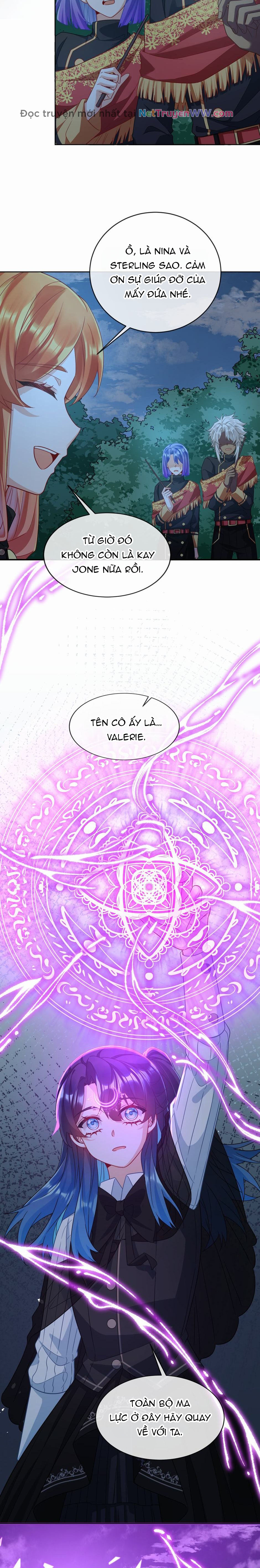 Nữ Phụ Phản Diện Và Nữ Chúa Quỷ Chapter 57 - Trang 2