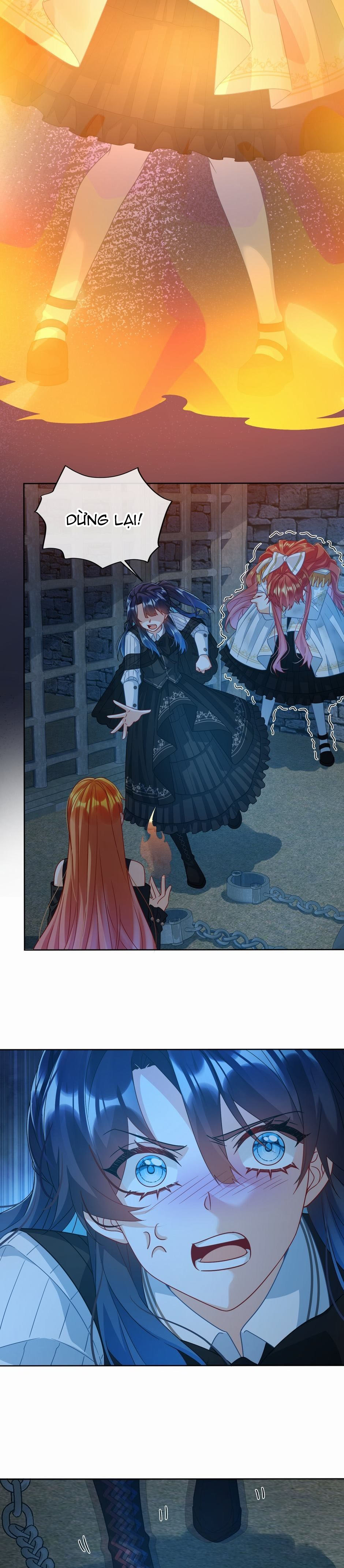 Nữ Phụ Phản Diện Và Nữ Chúa Quỷ Chapter 57 - Trang 2