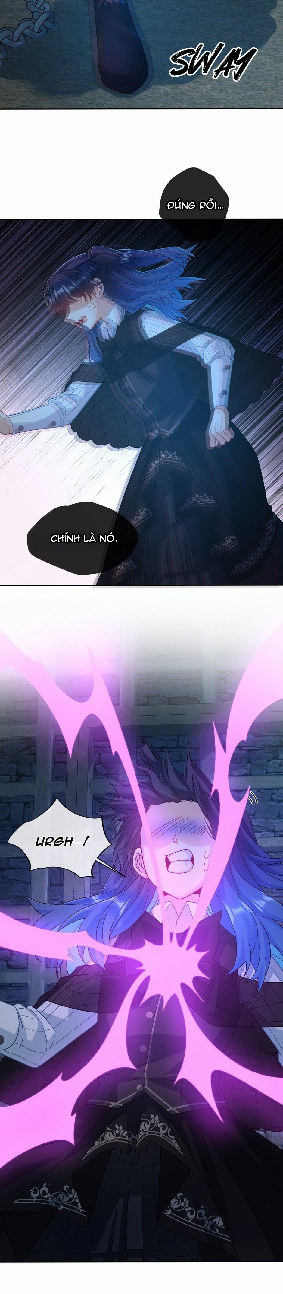 Nữ Phụ Phản Diện Và Nữ Chúa Quỷ Chapter 57 - Trang 2