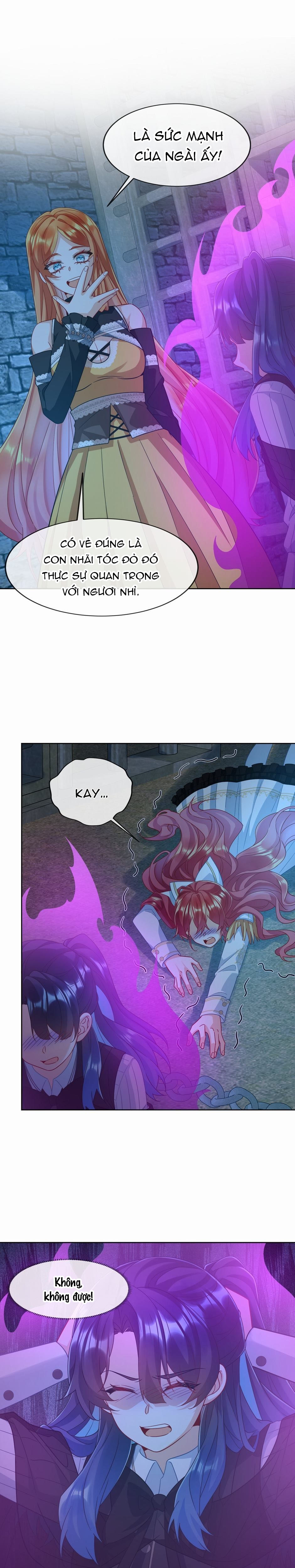 Nữ Phụ Phản Diện Và Nữ Chúa Quỷ Chapter 57 - Trang 2