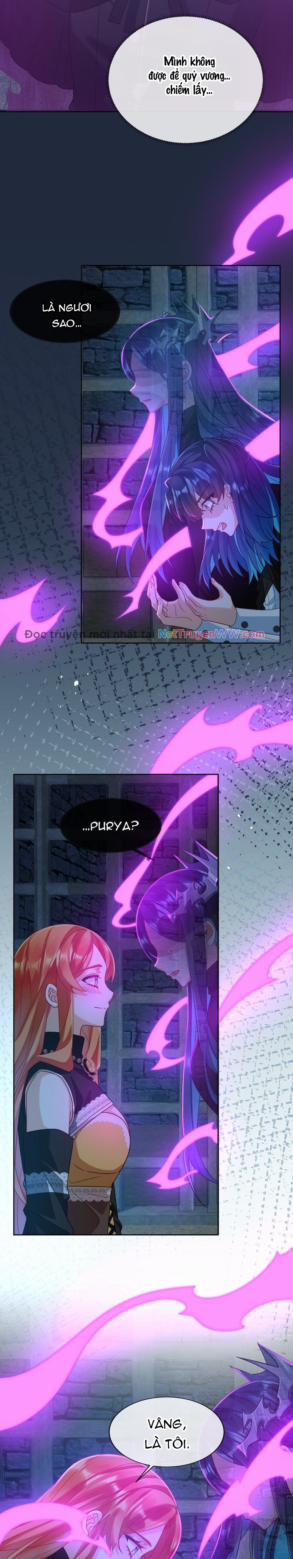 Nữ Phụ Phản Diện Và Nữ Chúa Quỷ Chapter 57 - Trang 2