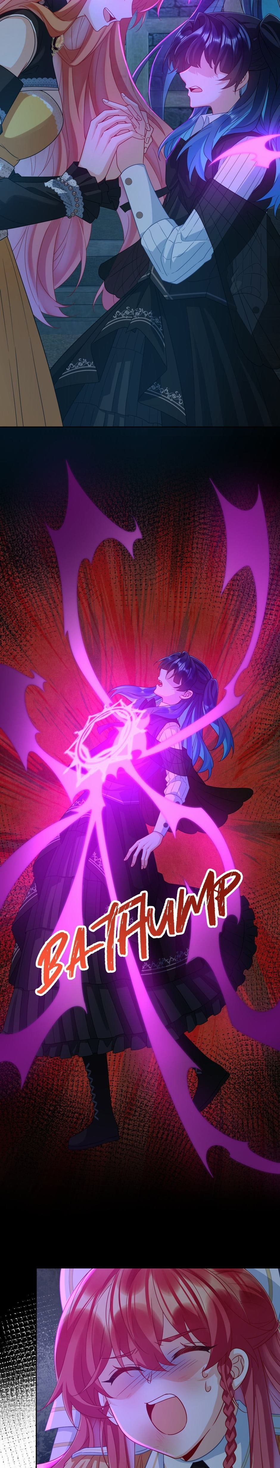 Nữ Phụ Phản Diện Và Nữ Chúa Quỷ Chapter 57 - Trang 2