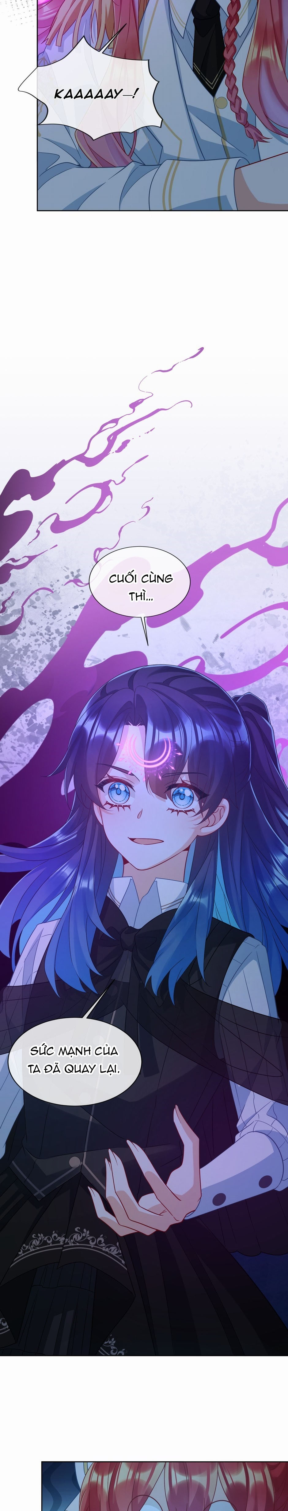 Nữ Phụ Phản Diện Và Nữ Chúa Quỷ Chapter 57 - Trang 2