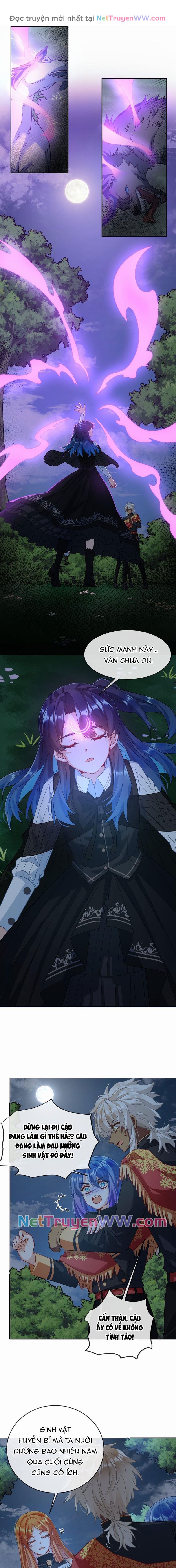 Nữ Phụ Phản Diện Và Nữ Chúa Quỷ Chapter 58 - Trang 2