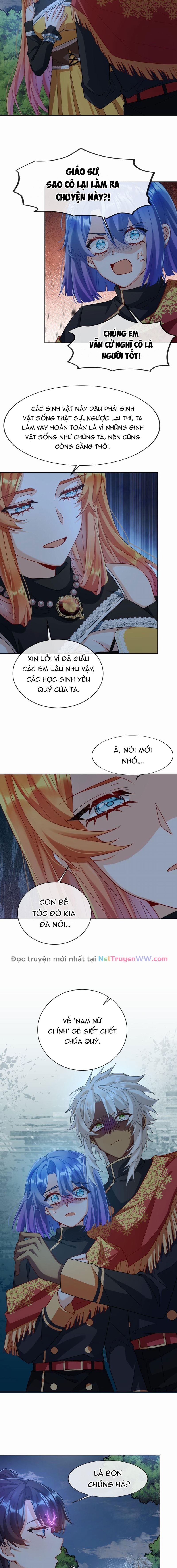 Nữ Phụ Phản Diện Và Nữ Chúa Quỷ Chapter 58 - Trang 2