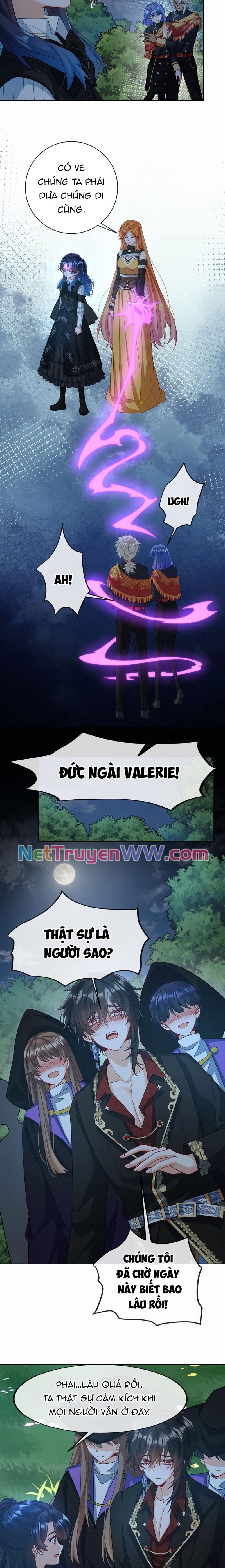 Nữ Phụ Phản Diện Và Nữ Chúa Quỷ Chapter 58 - Trang 2