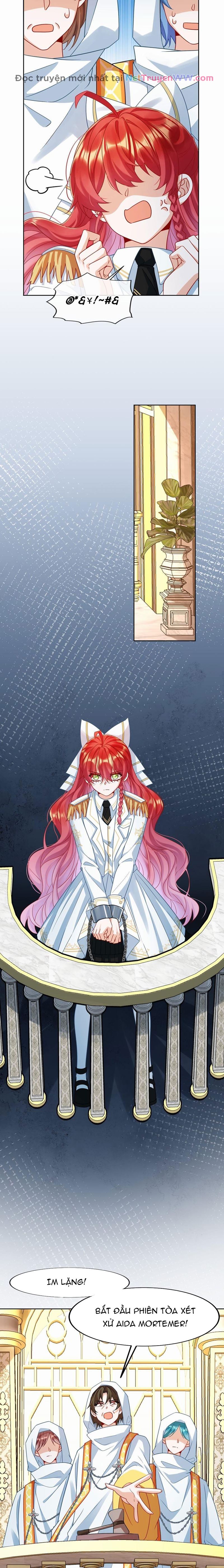 Nữ Phụ Phản Diện Và Nữ Chúa Quỷ Chapter 58 - Trang 2