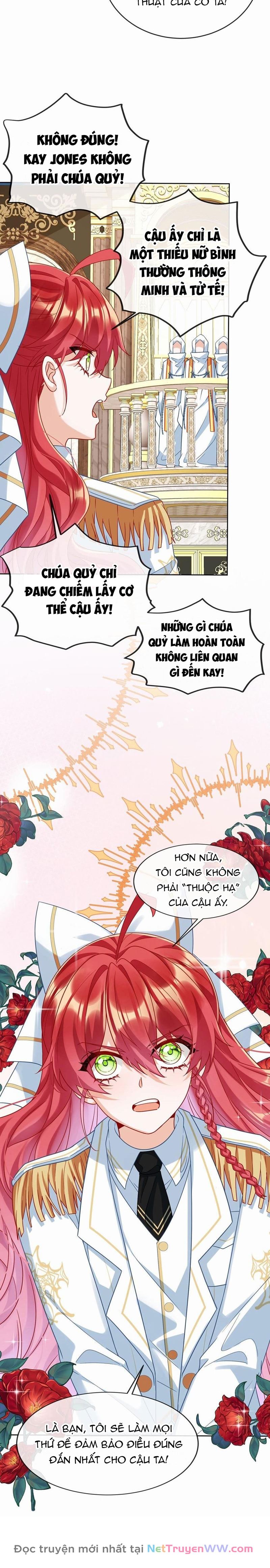 Nữ Phụ Phản Diện Và Nữ Chúa Quỷ Chapter 58 - Trang 2